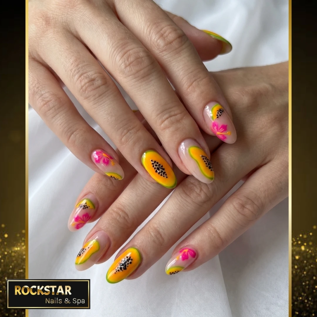 Lovely nails